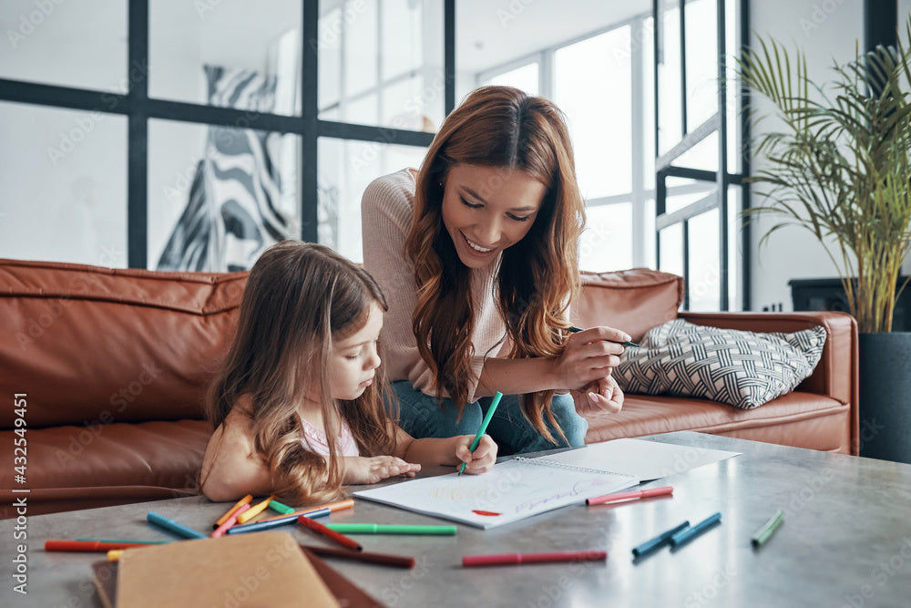 5 Ways to Make Progress Charts Feel Encouraging for Your Child