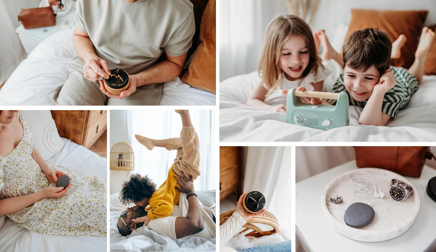 3 Practical Routines and Calm Spaces to Reduce Interruptions to Your Rest
