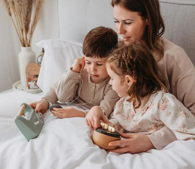 3 Simple Bedtime Steps to Help the Whole Family Wind Down
