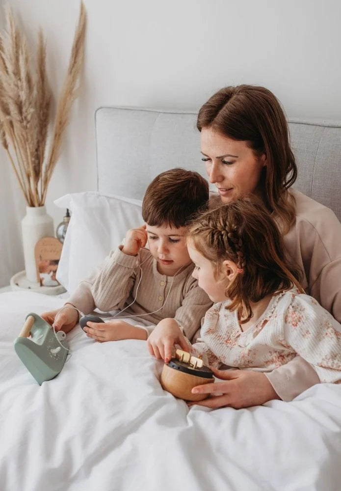 Which 10 tactile comfort kit items will help you unwind?