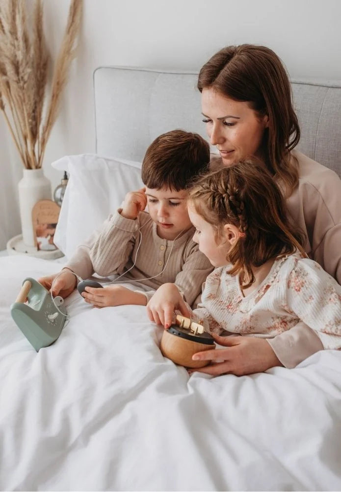 3 Ways to Create a Predictable, Calming Bedtime for Your Neurodivergent Child