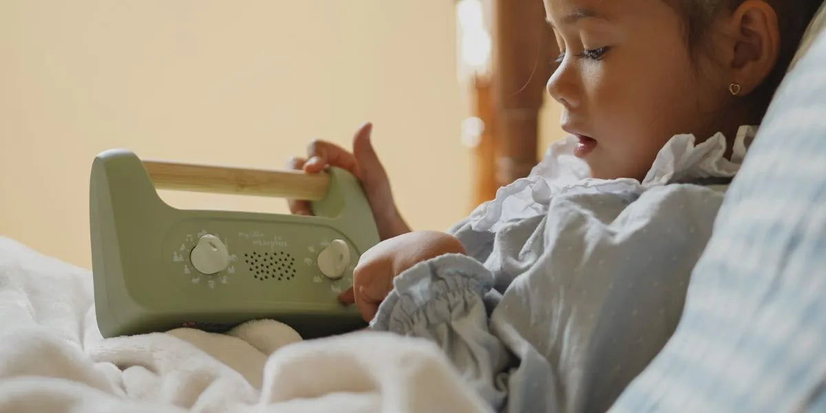 10 Ways to Use a Screen-free Calming Device in Your Child's Bedtime Routine