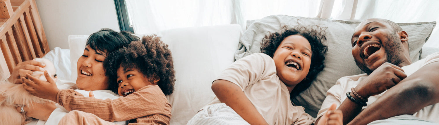 5 Safe, Equipment-free Deep Pressure Techniques to Calm and Soothe at Home