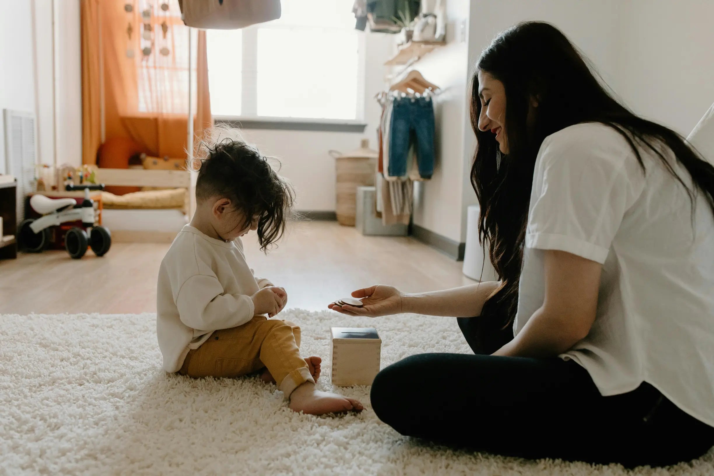 Is deep pressure safe for my child with medical or sensory needs?