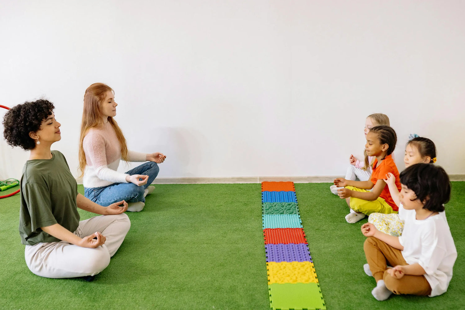 A Simple Guide to Sensory Grounding for Parents and Carers