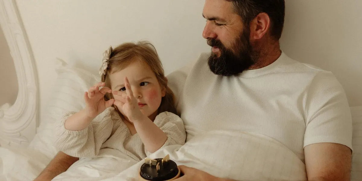 3 Signs a Comfort Anchor Is Helping Your Child Feel Calmer
