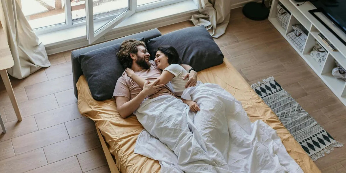 How to Use Fresh Air to Fall Asleep Faster and Stay Asleep
