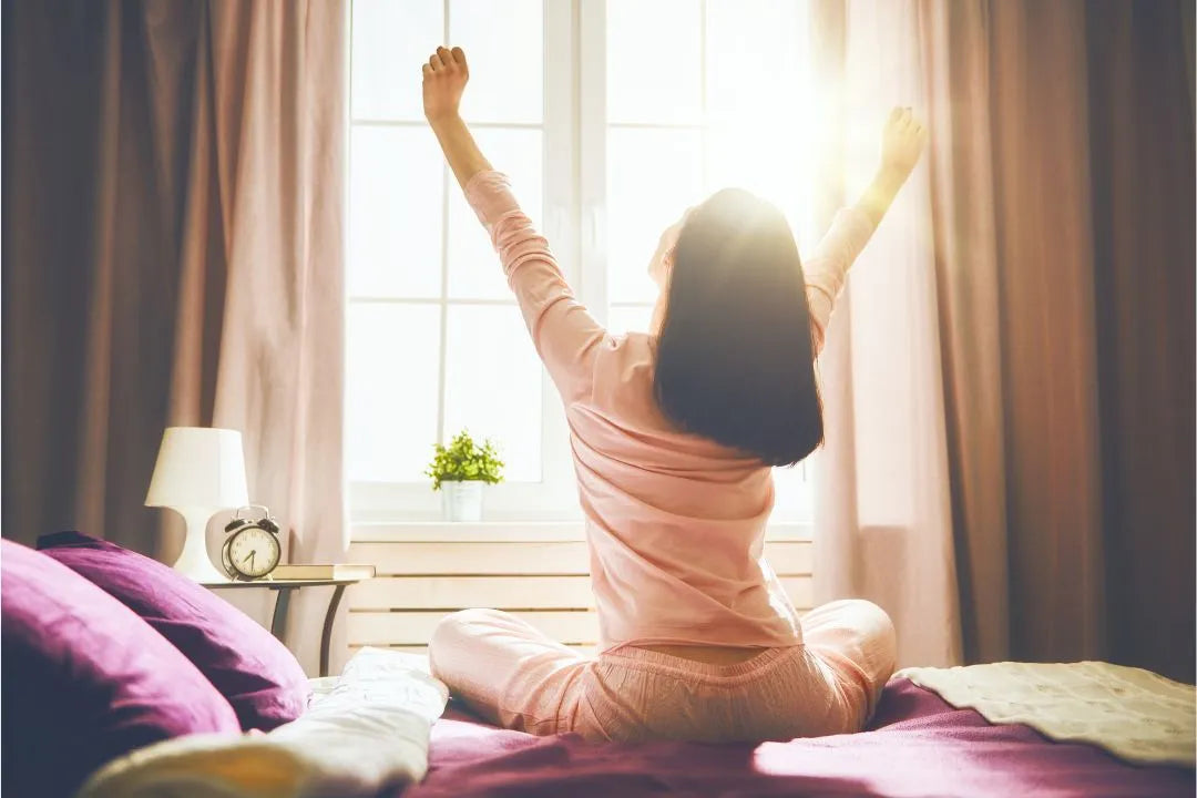 3 Gentle Breathing and Relaxation Techniques to Help You Sleep in Hot, Bright Rooms
