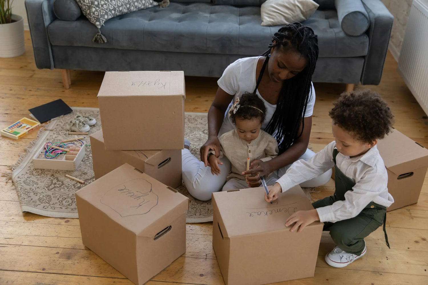 Gentle Bedtime Rituals Families Can Count On Night After Night