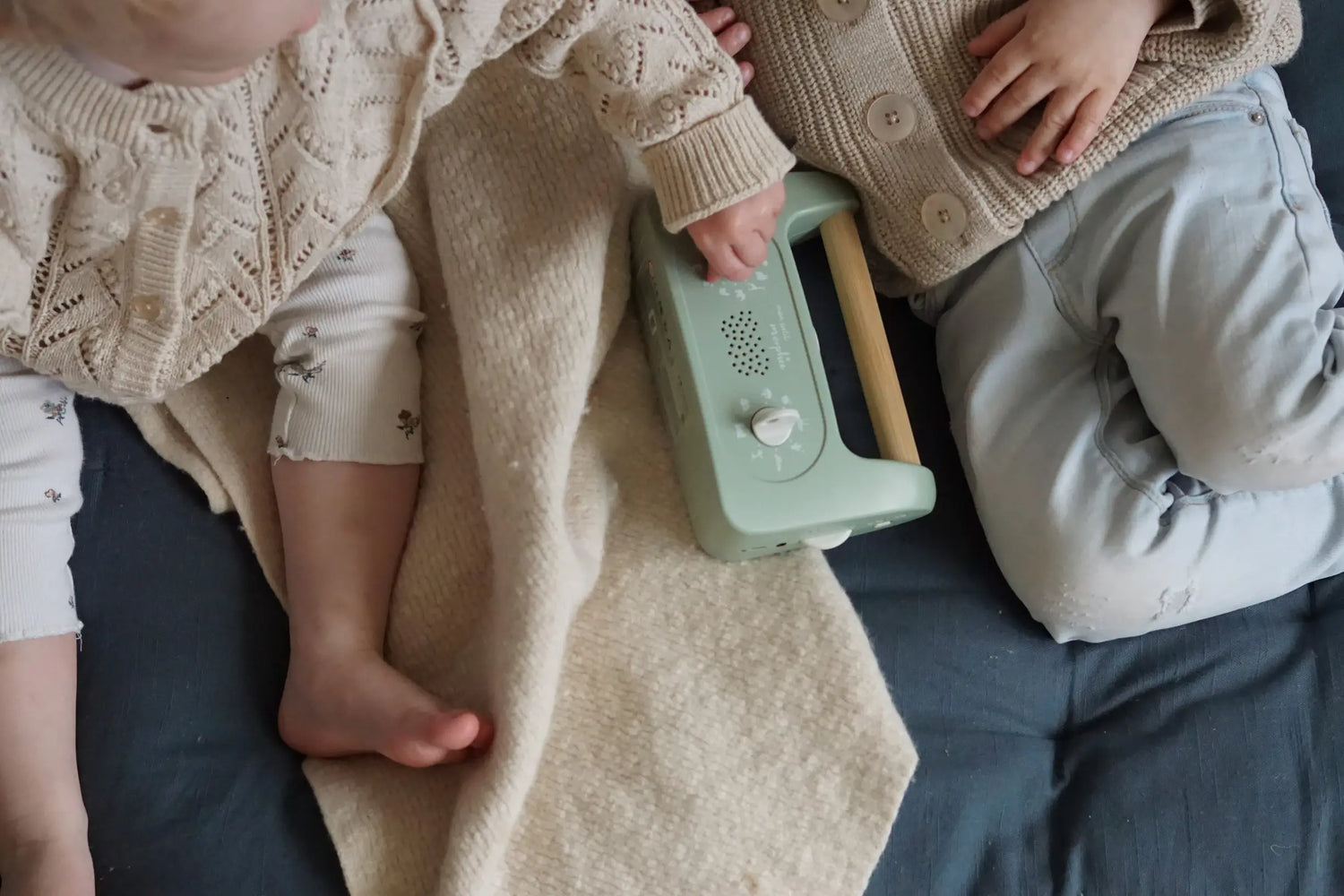 How a Comfort Object Can Help Your Child Self-soothe