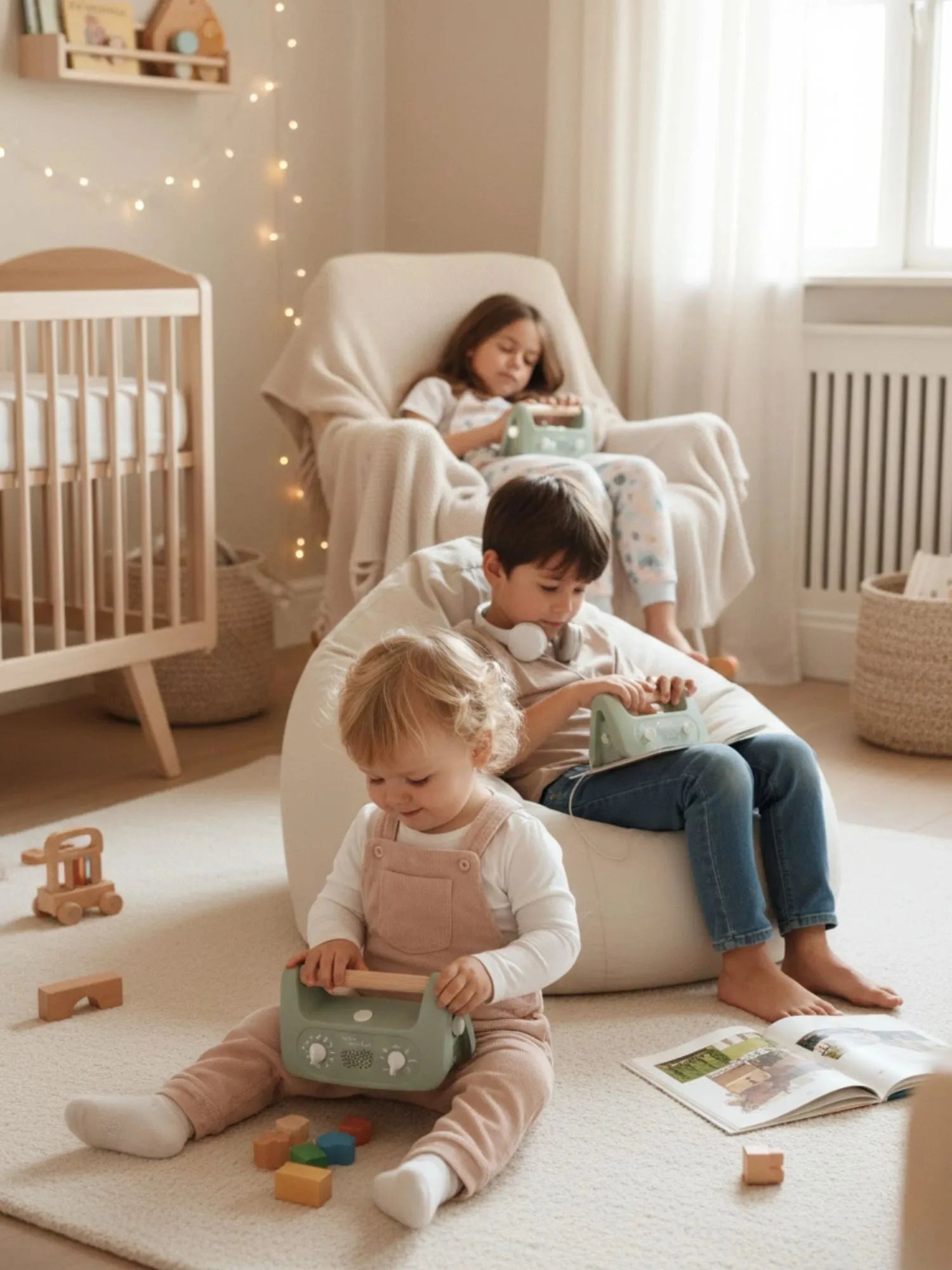 Could these 10 nightly swaps help you wake up ready for Christmas magic?