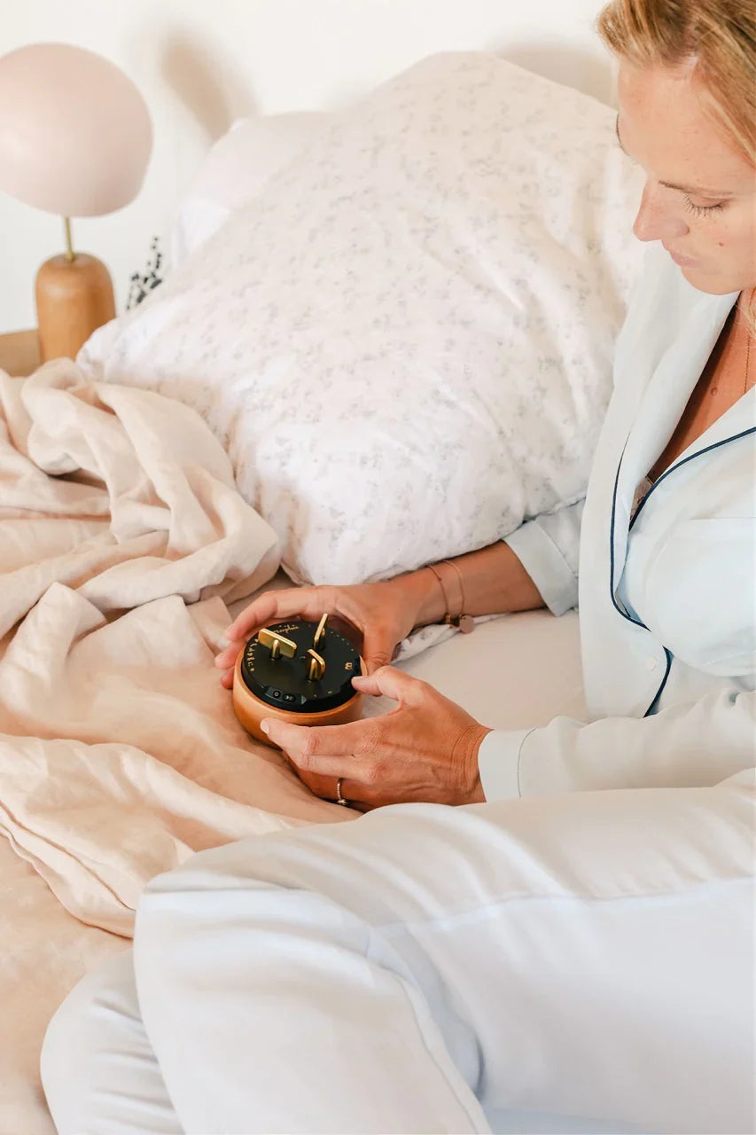 How to Create a Calm, Screen-free Bedtime Routine Away from Home