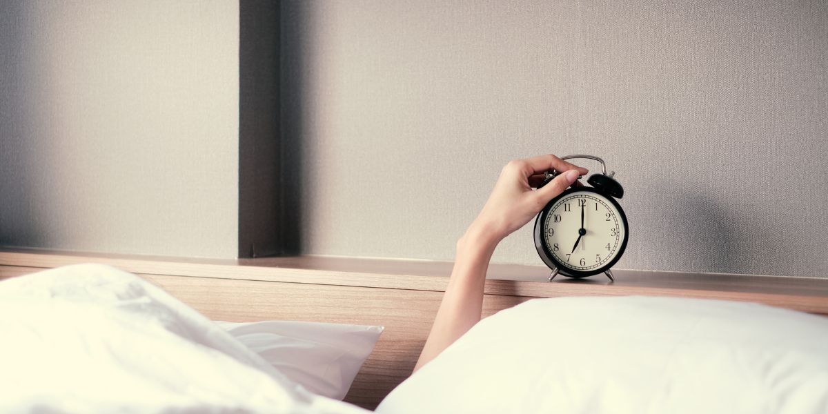 how to fix circadian rhythm