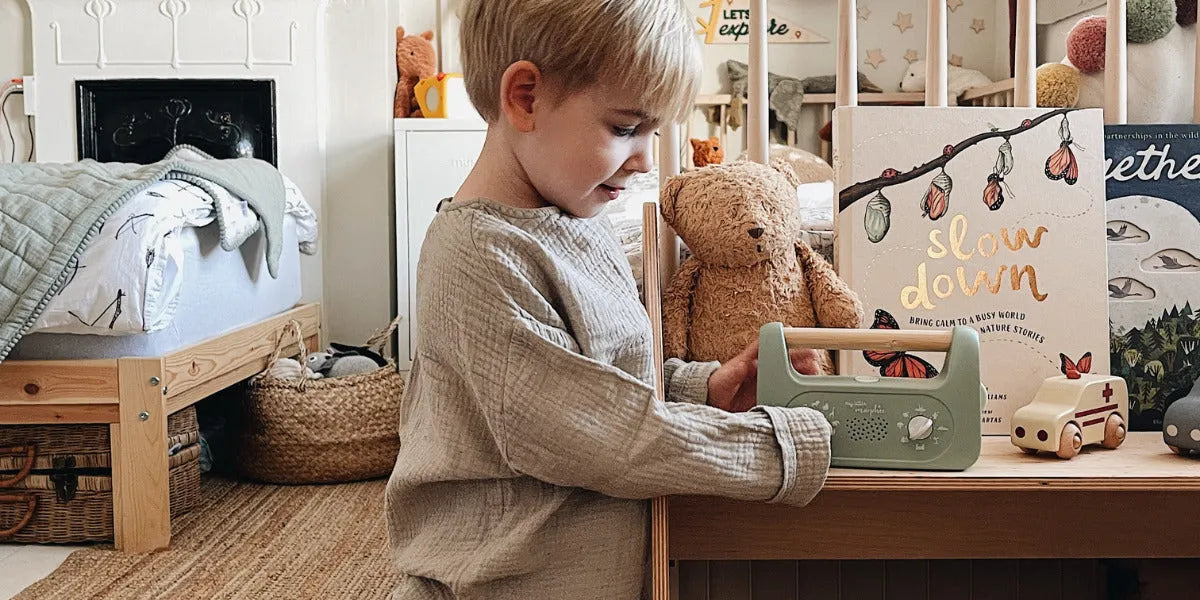 Help Your Child Sleep Soundly Away from Home with Simple, Screen-free Strategies