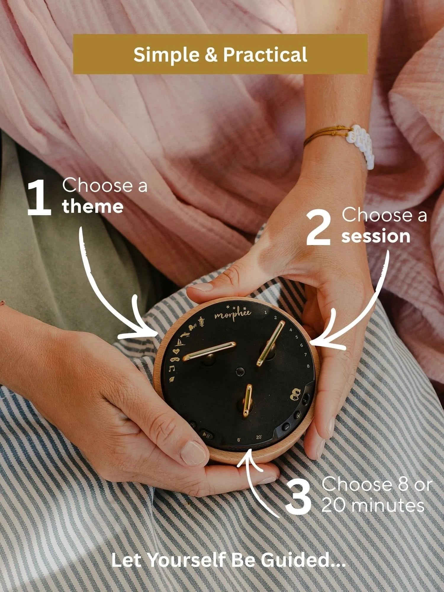 Parent &amp; Child Bundle - Morphée &amp; My Little Morphée